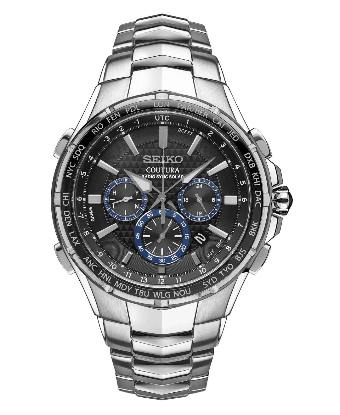 SEIKO SSG009 - Watch Technicians Store