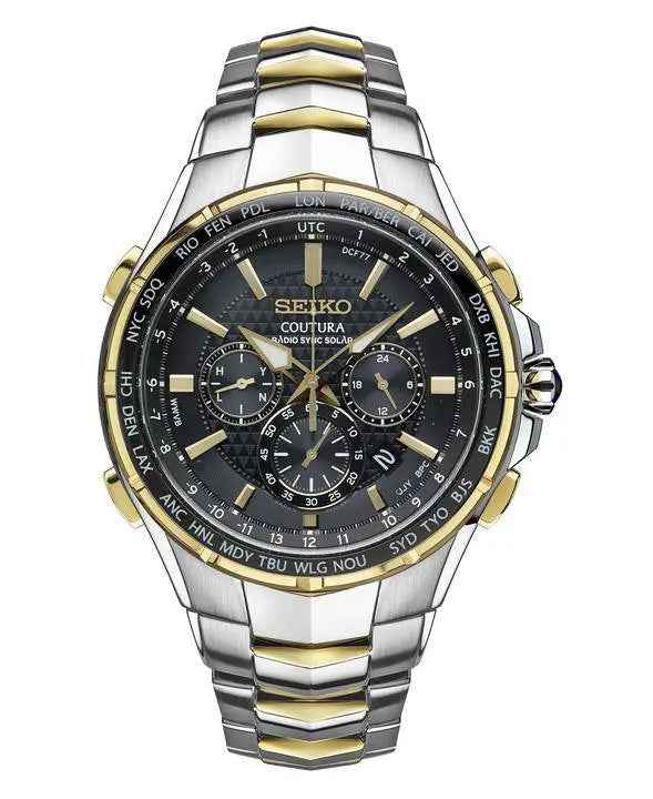 SEIKO SSG010 - Watch Technicians Store