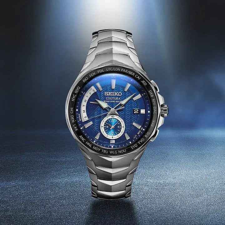SEIKO SSG019 - Watch Technicians Store
