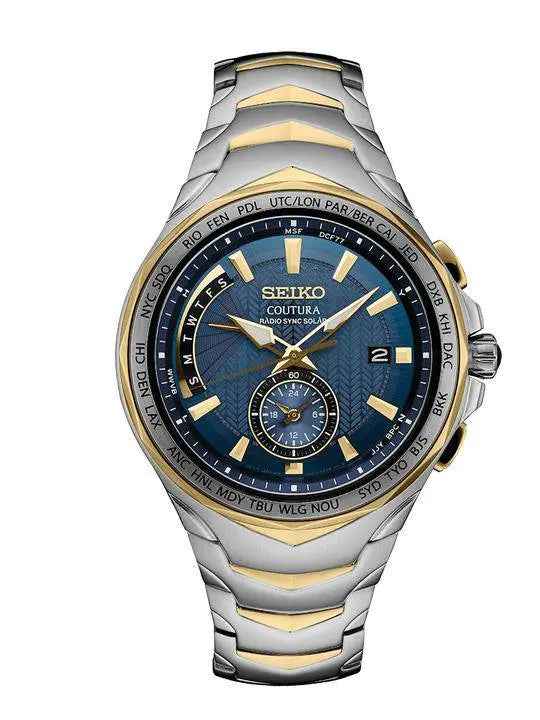 SEIKO SSG020 - Watch Technicians Store