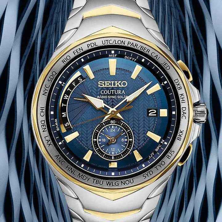 SEIKO SSG020 - Watch Technicians Store