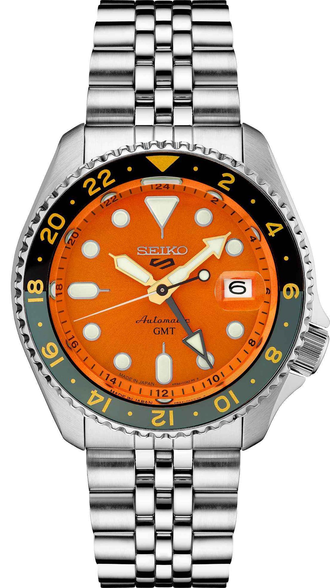 SEIKO SSK005 - Watch Technicians Store