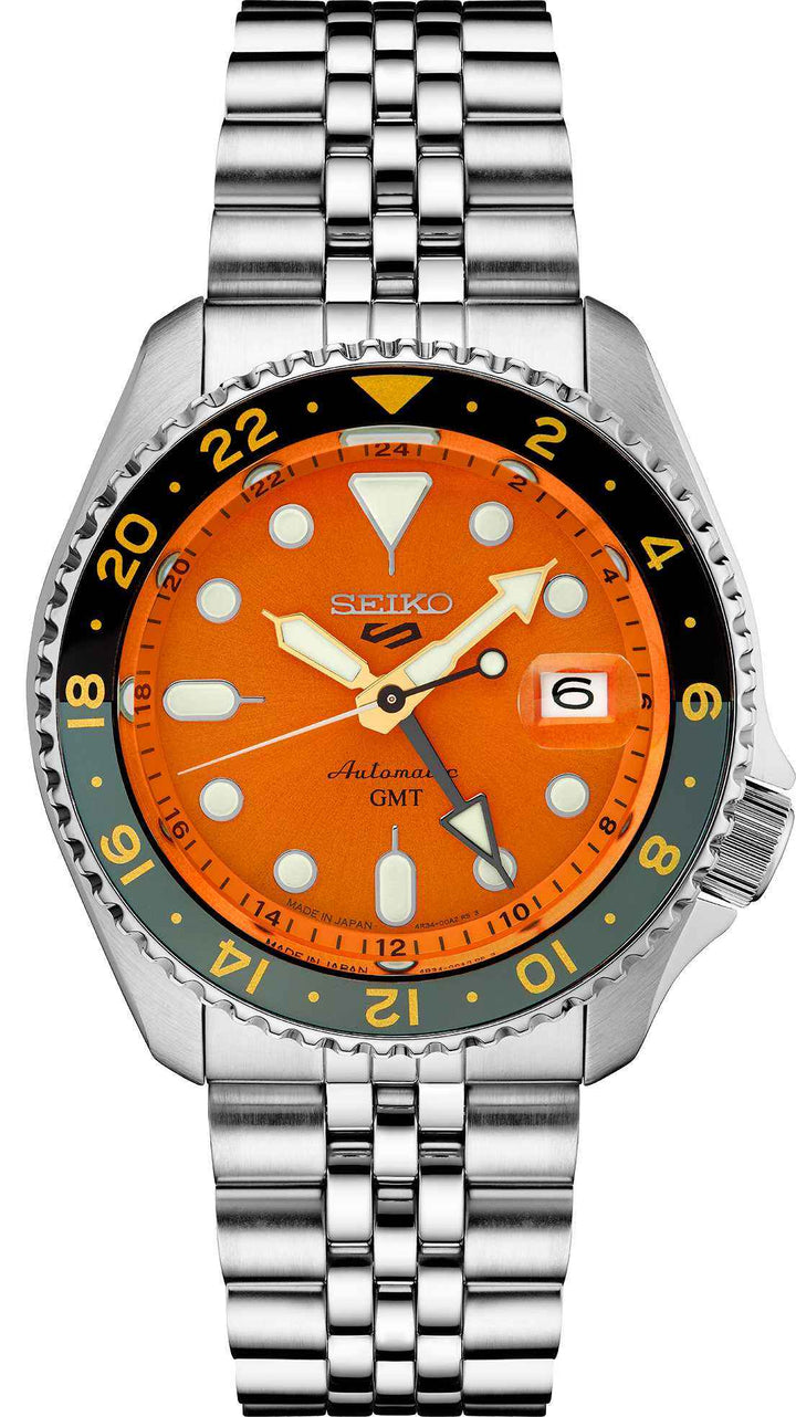 SEIKO SSK005 - Watch Technicians Store