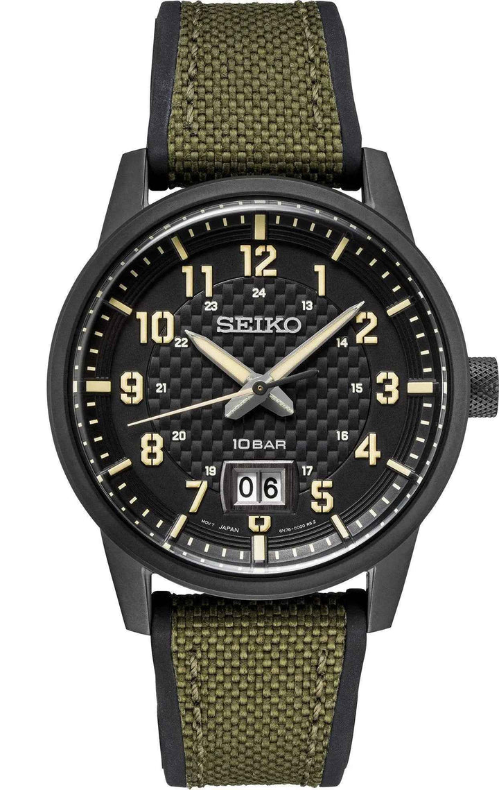 SEIKO SUR325 - Watch Technicians Store