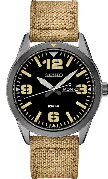 SEIKO SUR493 - Watch Technicians Store