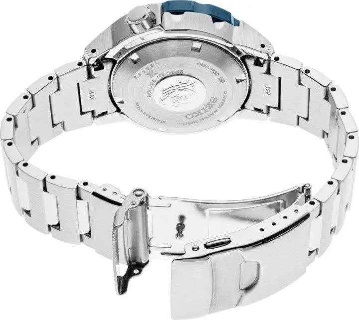 Seiko SRPE27 Prospex PADI Automatic Diver - view 4