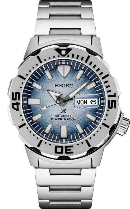 Seiko SRPG57 Prospex Save the Ocean Automatic Diver - view 1