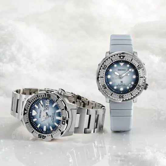 Seiko SRPG57 Prospex Save the Ocean Automatic Diver - view 2