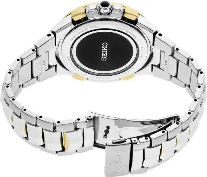 Seiko SSG022 Coutura Radio Sync Solar Chronograph - view 3