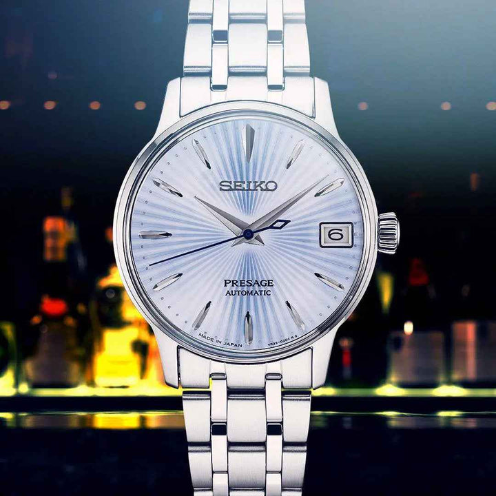 SEIKO SRP841 - Watch Technicians Store