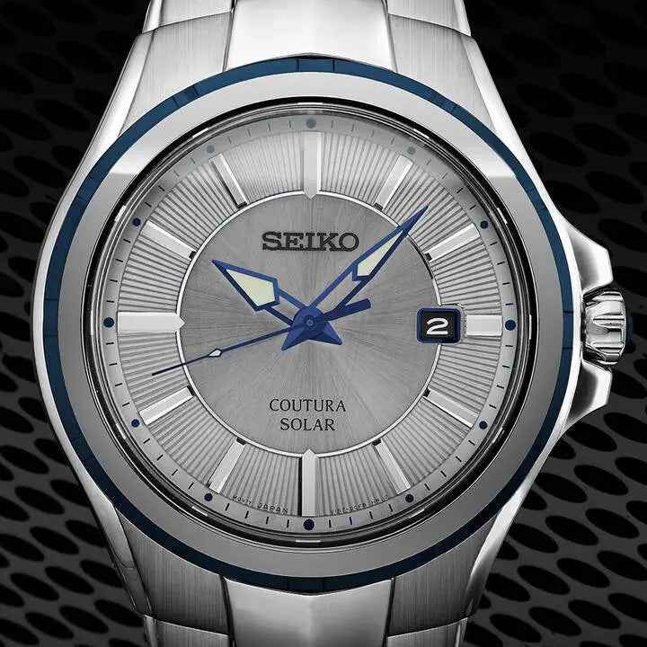 Seiko SNE565 Coutura Solar watch alternate product view