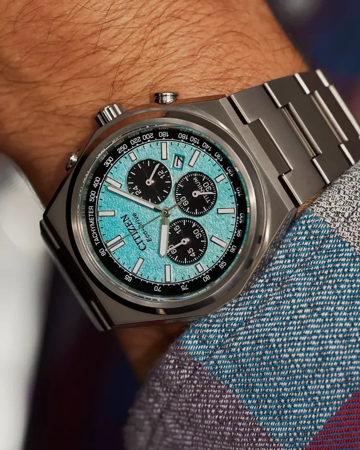 CA4610-85M watch worn on a wrist