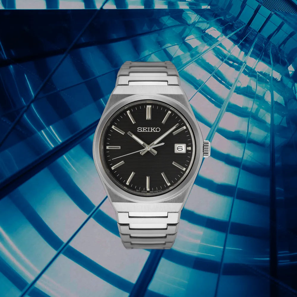 SUR557 watch in a lifestyle setting